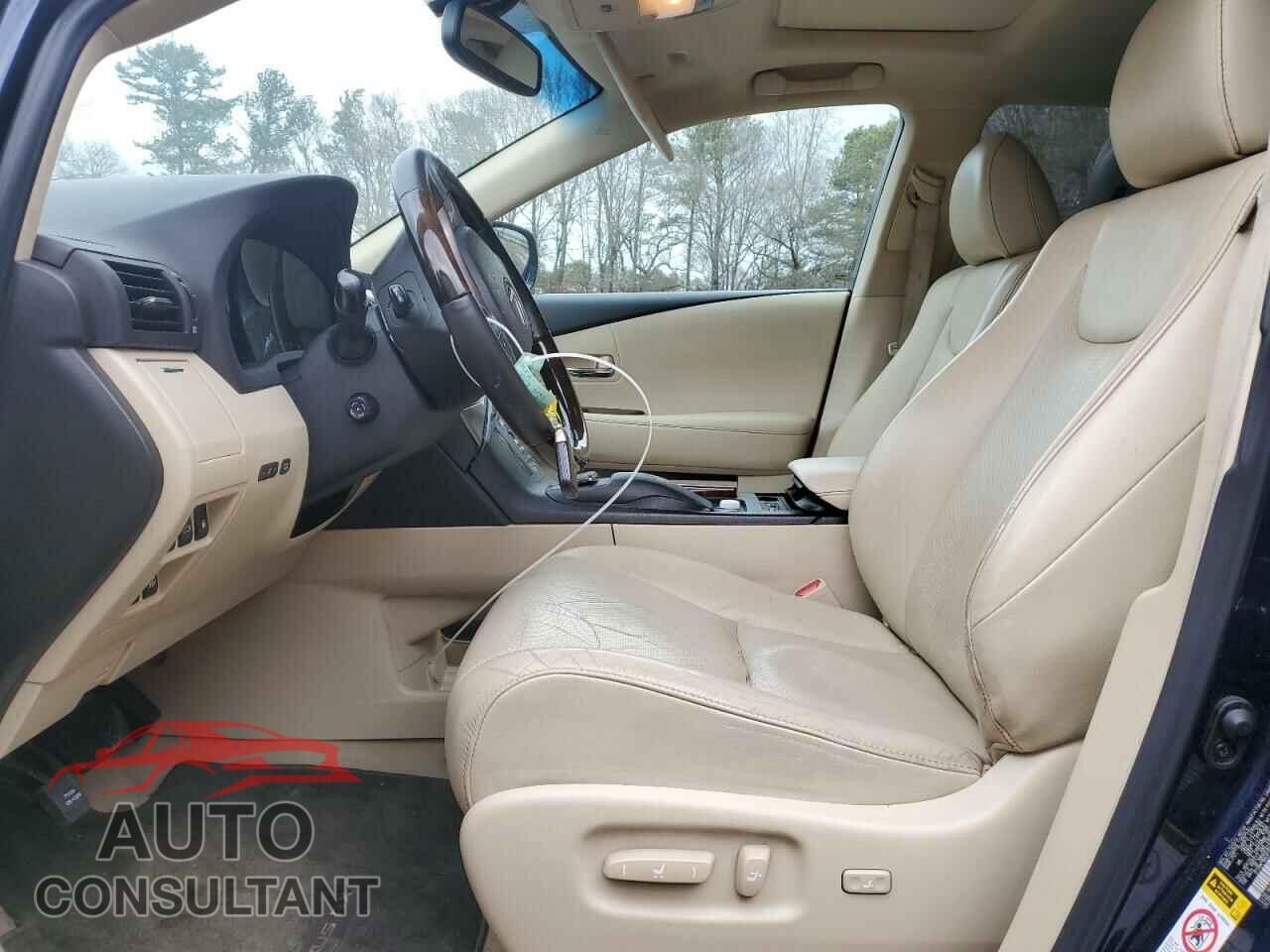 LEXUS RX350 2015 - 2T2BK1BA3FC287438