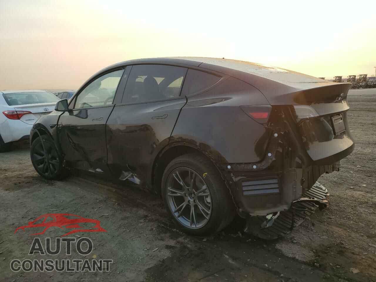TESLA MODEL Y 2025 - 7SAYGDED6SF228593