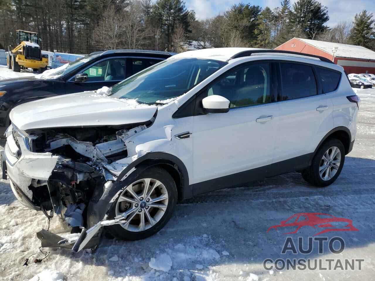 FORD ESCAPE 2018 - 1FMCU9GD3JUD53059