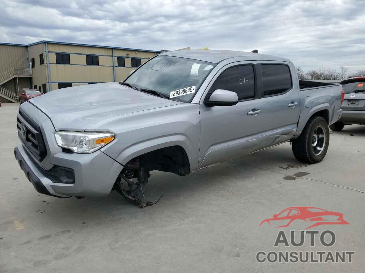 TOYOTA TACOMA 2020 - 5TFAX5GN8LX180645
