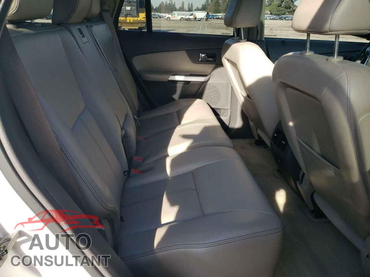 FORD EDGE 2011 - 2FMDK4KC8BBA86410