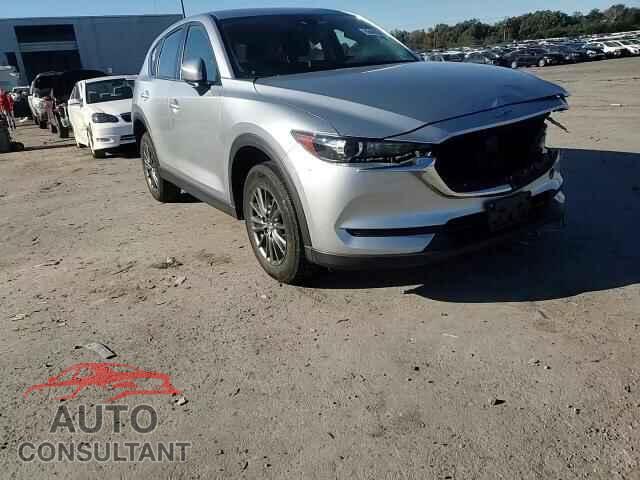 MAZDA CX-5 2018 - JM3KFBBM2J0416448
