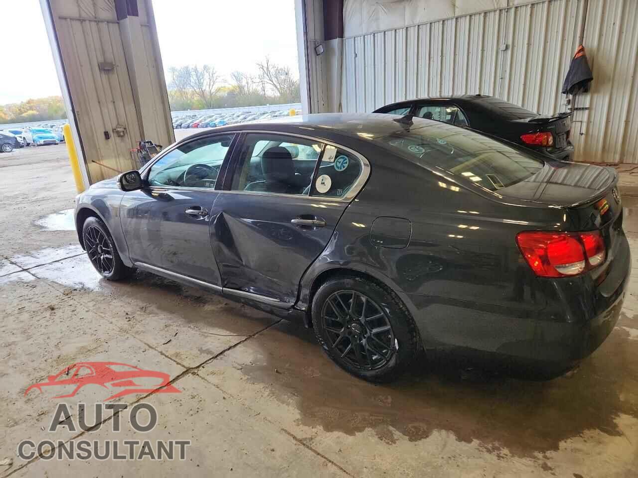 LEXUS GS350 2011 - JTHCE1KS5B0030258