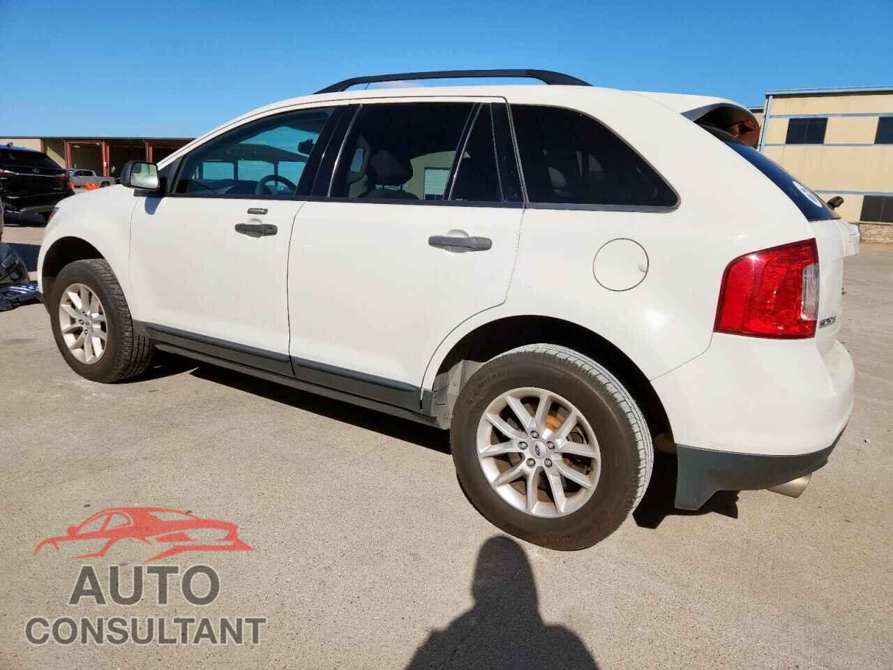 FORD EDGE 2013 - 2FMDK3GC2DBC88861