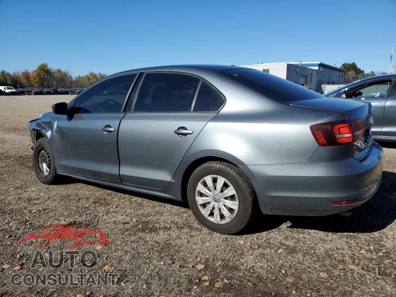 VOLKSWAGEN JETTA 2017 - 3VW2B7AJ9HM252905