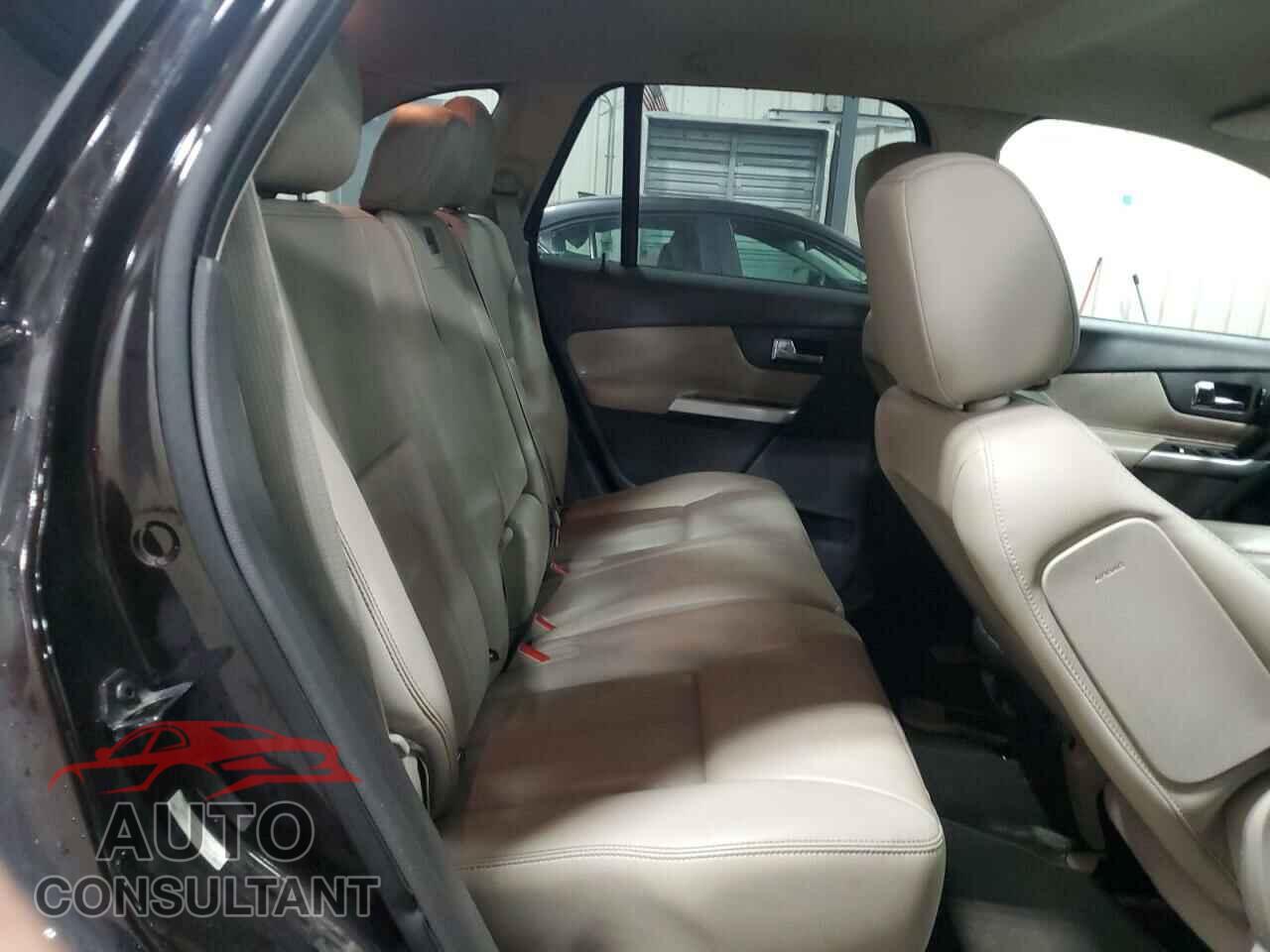 FORD EDGE 2013 - 2FMDK4JC6DBB26021