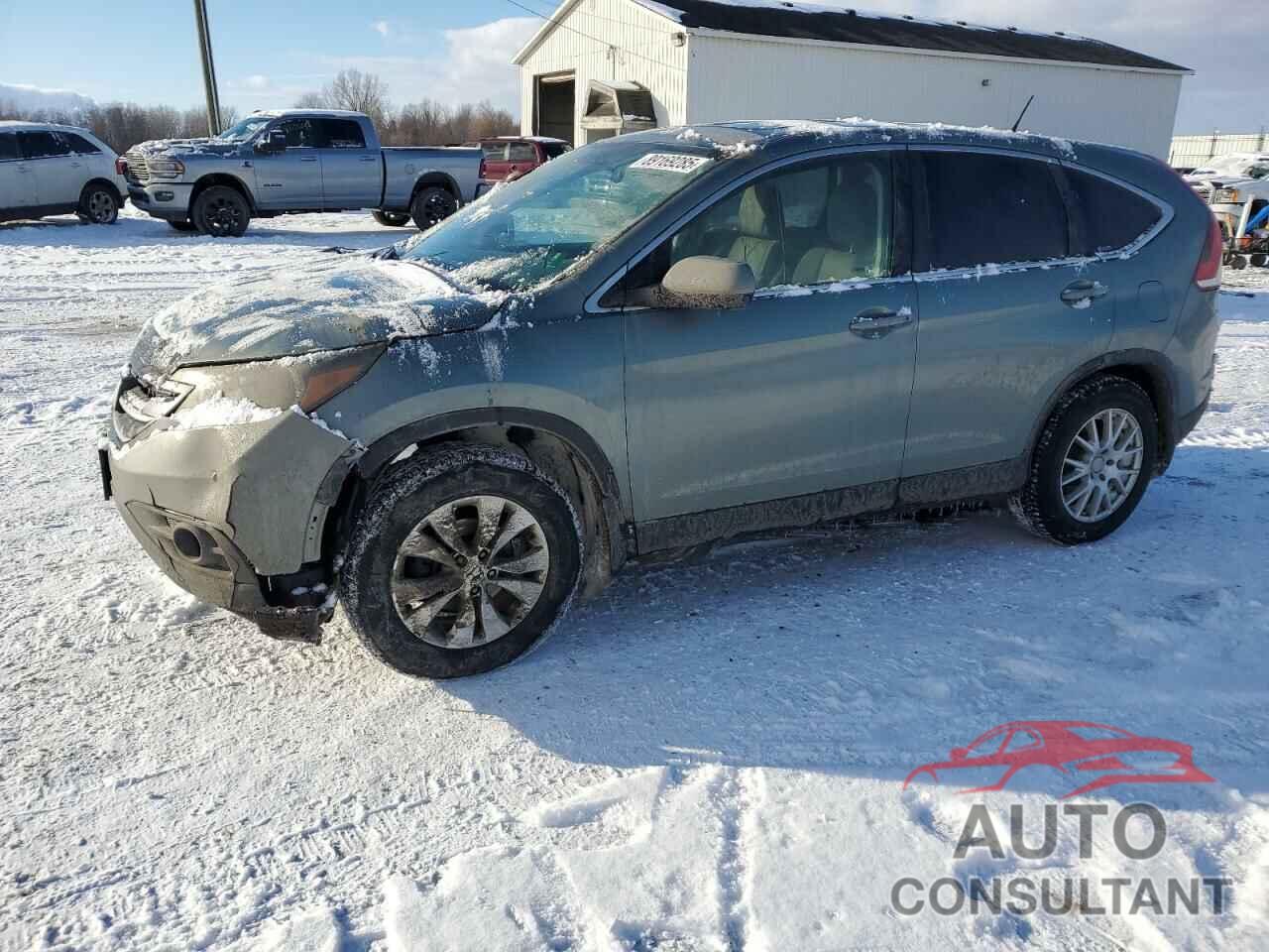 HONDA CRV 2012 - 2HKRM4H55CH108673