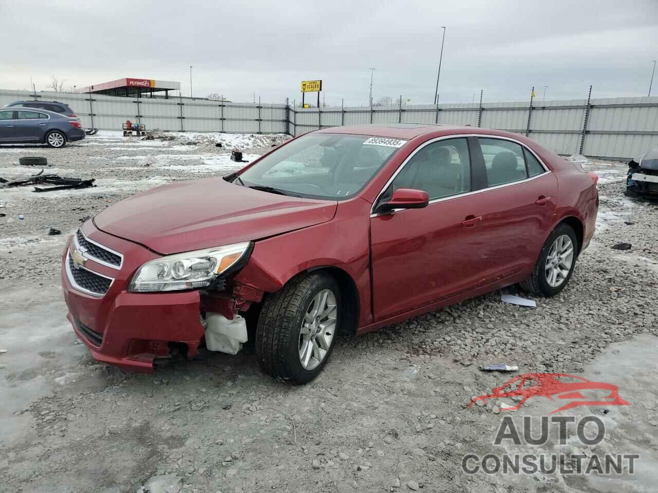 CHEVROLET MALIBU 2013 - 1G11D5RR1DF105682