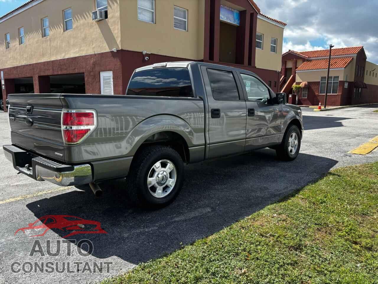FORD F-150 2012 - 1FTFW1CF2CFB28742