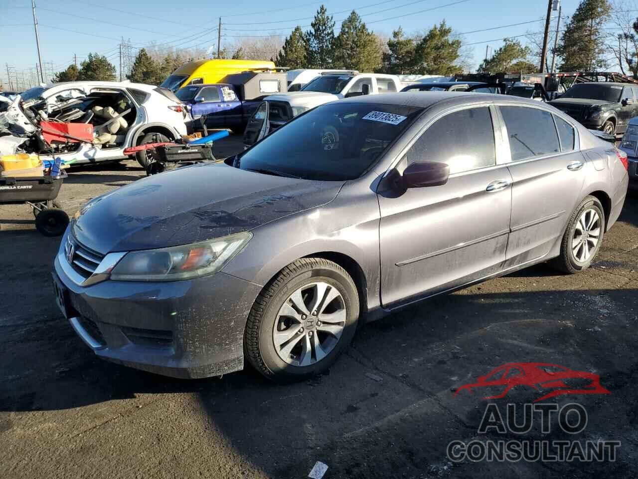 HONDA ACCORD 2014 - 1HGCR2F36EA043003