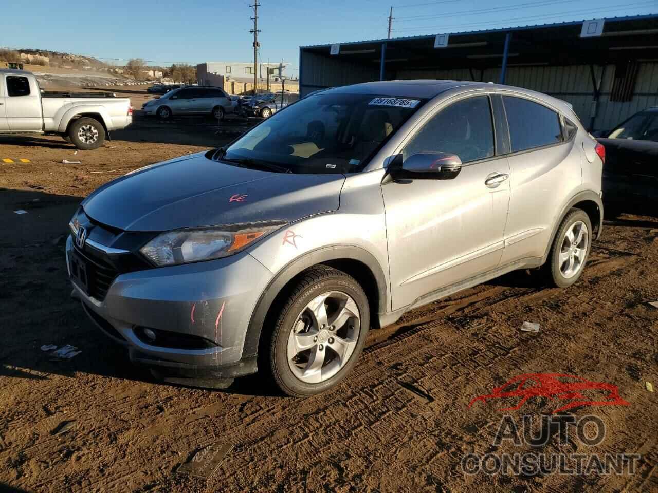 HONDA HR-V 2017 - 3CZRU6H51HM725480