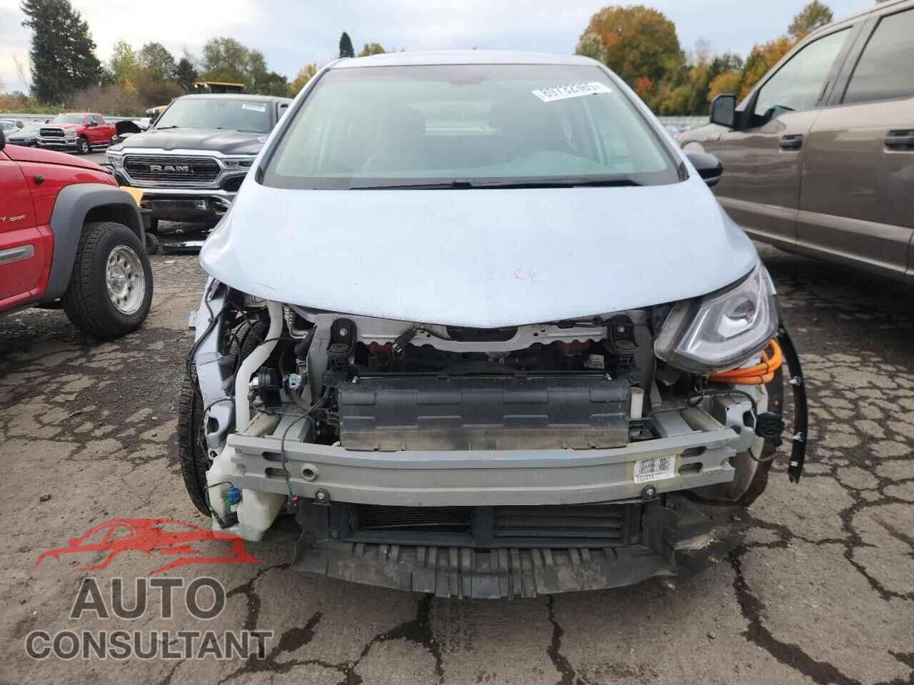 CHEVROLET BOLT 2017 - 1G1FW6S0XH4156830