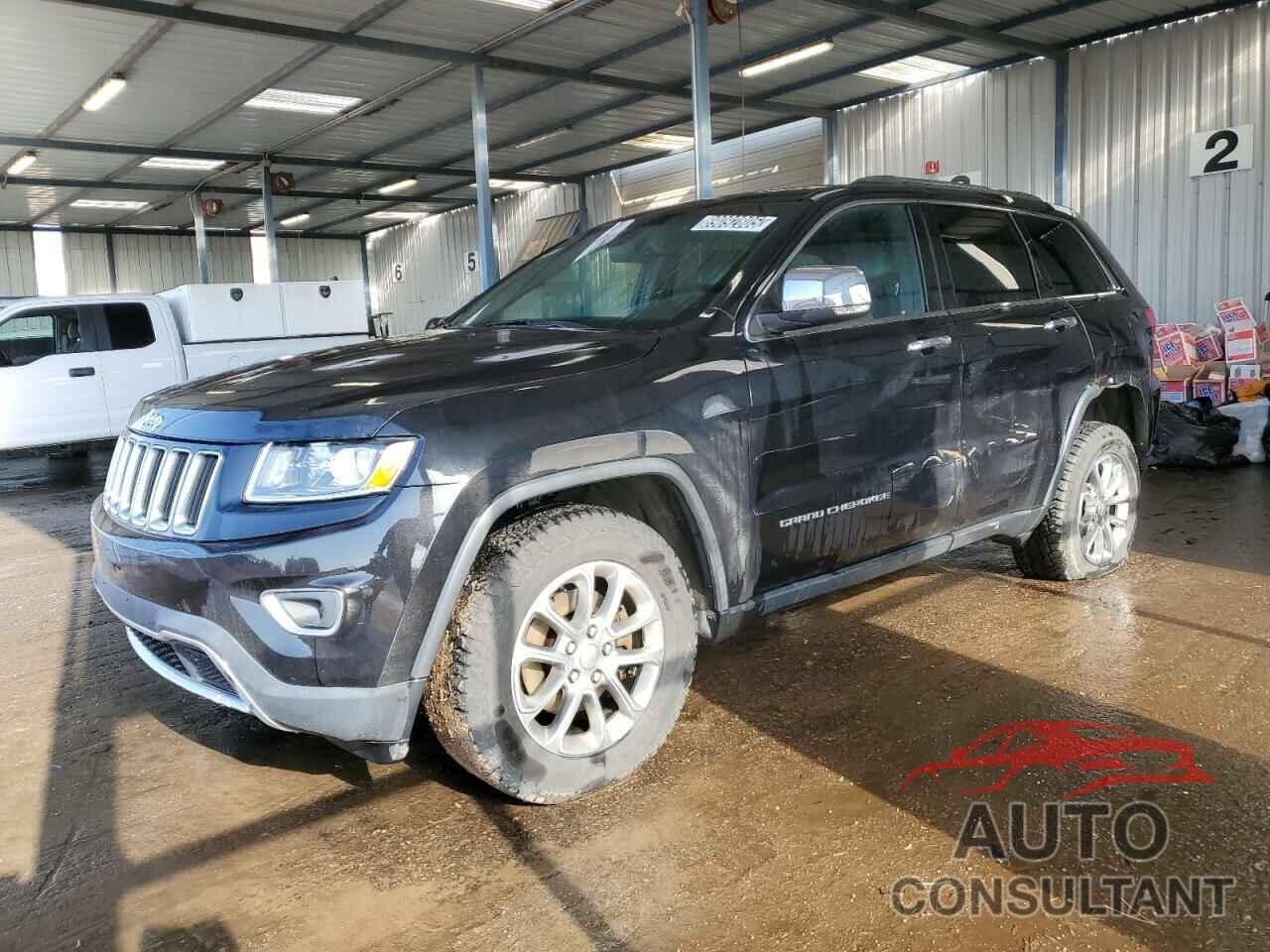 JEEP GRAND CHER 2015 - 1C4RJFBG9FC207270