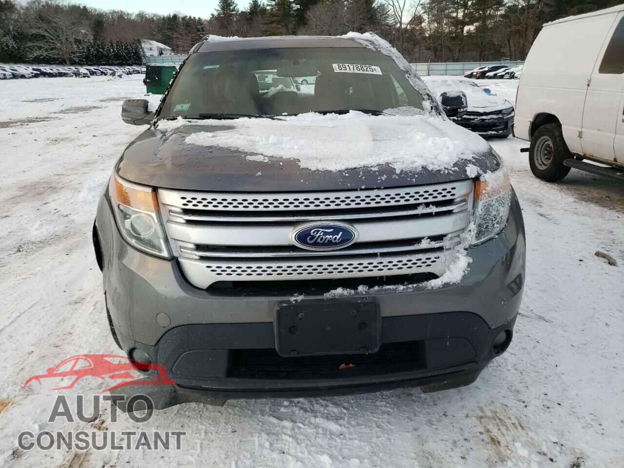 FORD EXPLORER 2014 - 1FM5K8D83EGC02307