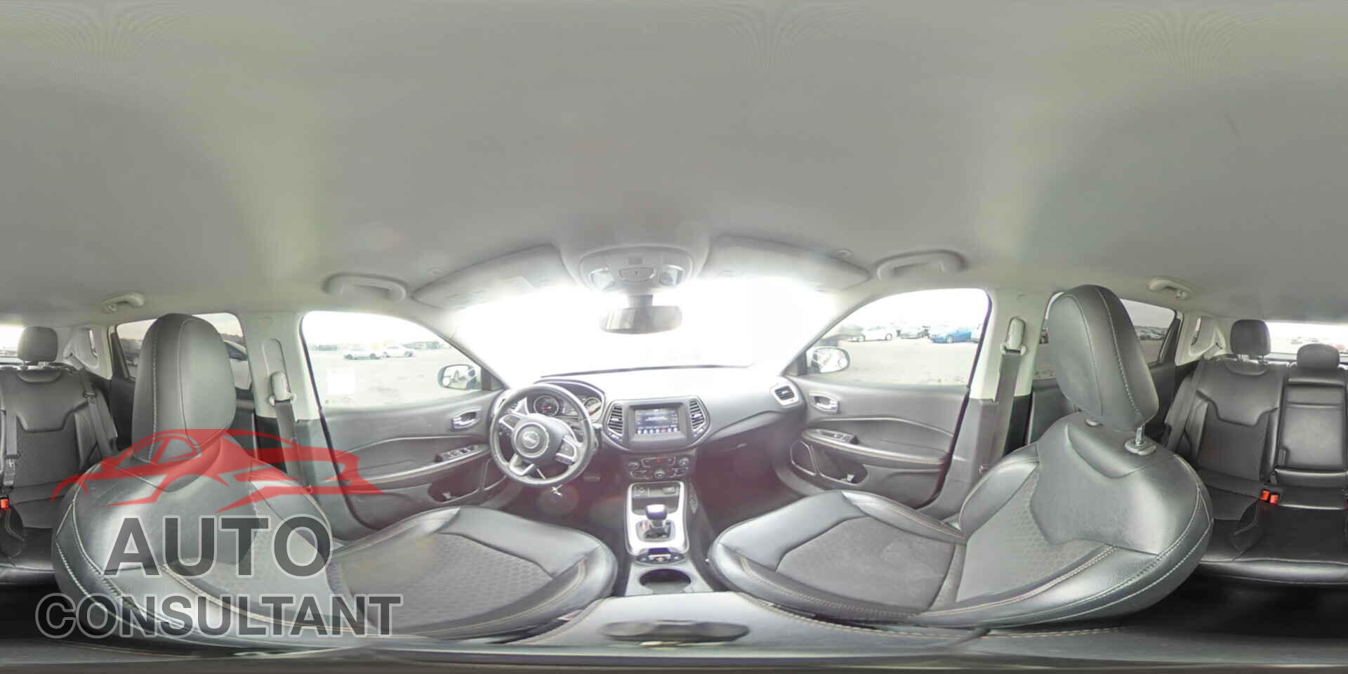 JEEP COMPASS 2018 - 3C4NJCBBXJT489529