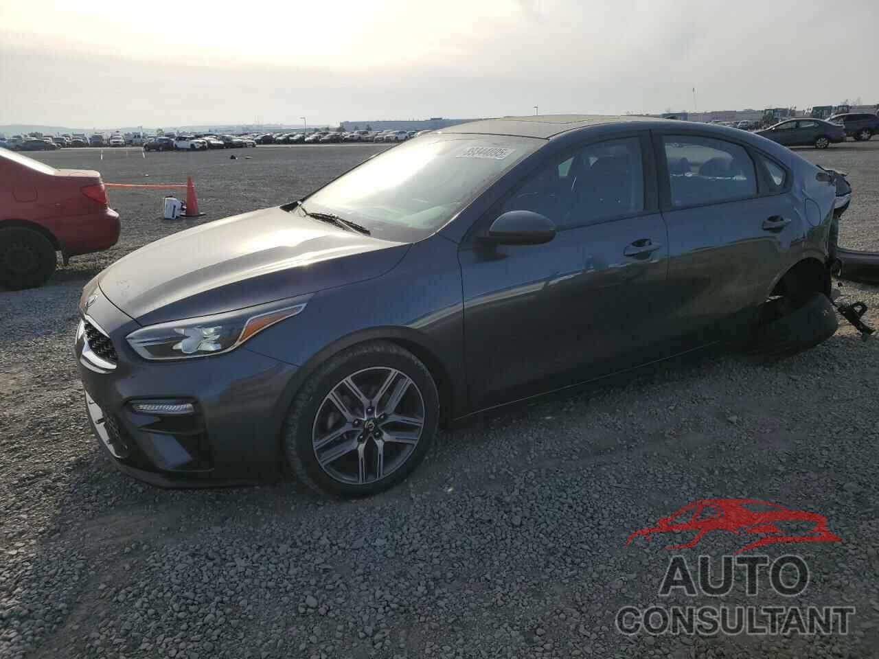 KIA FORTE 2019 - 3KPF34AD3KE016584