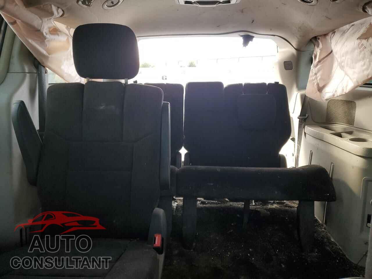 DODGE CARAVAN 2012 - 2C4RDGDG8CR403391