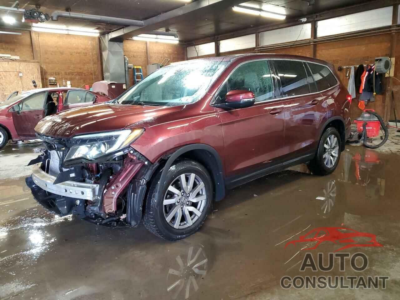 HONDA PILOT 2020 - 5FNYF6H58LB013587
