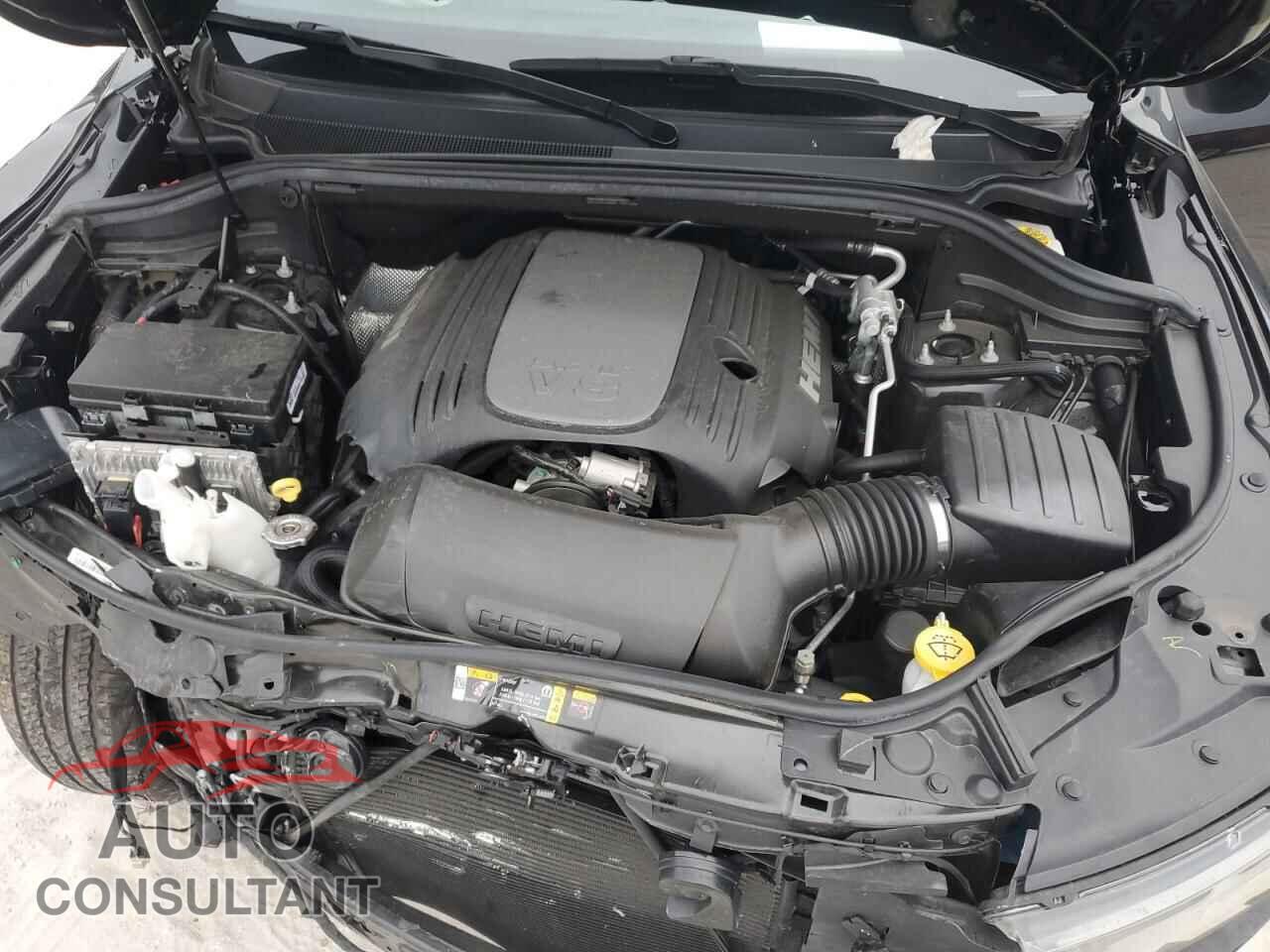 DODGE DURANGO 2023 - 1C4SDHCT7PC551889