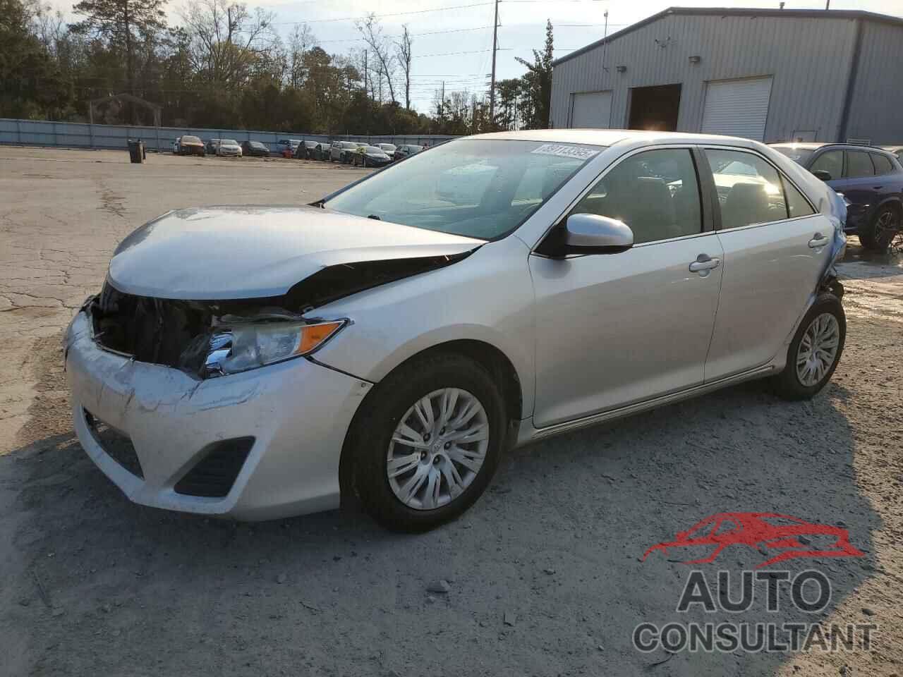 TOYOTA CAMRY 2012 - 4T1BF1FK0CU164203