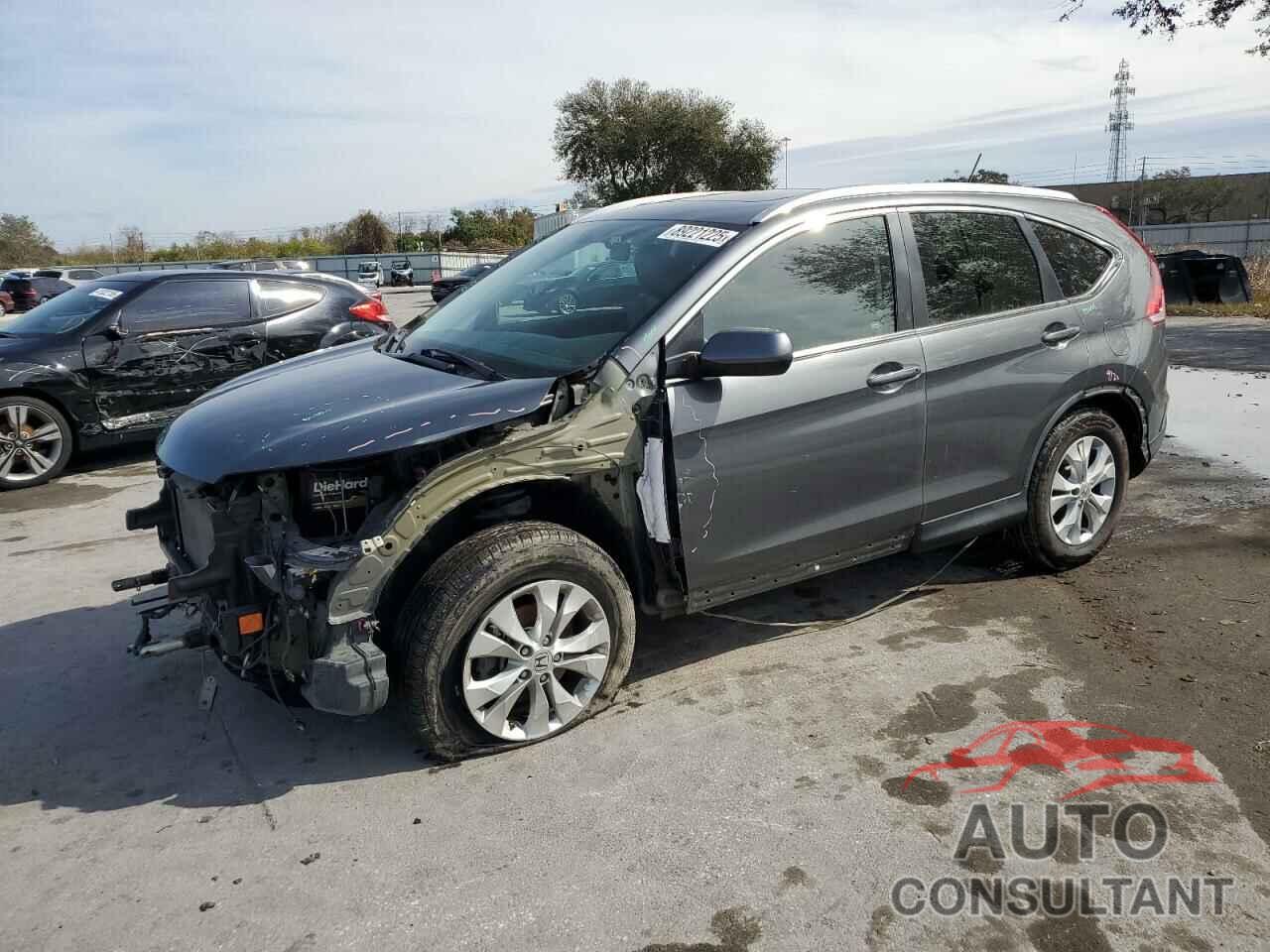 HONDA CRV 2013 - 2HKRM4H72DH613525
