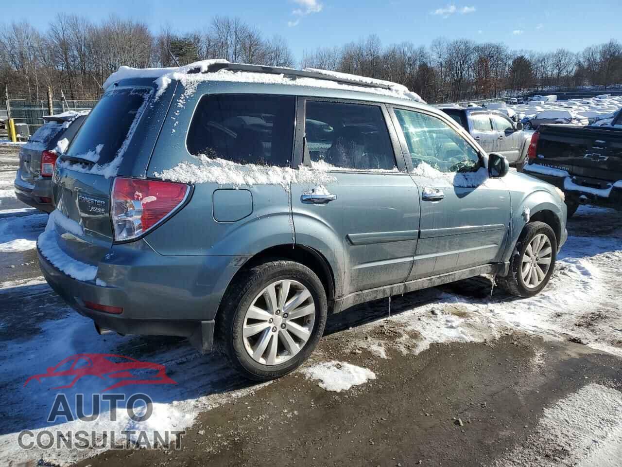 SUBARU FORESTER 2011 - JF2SHAEC8BH783004