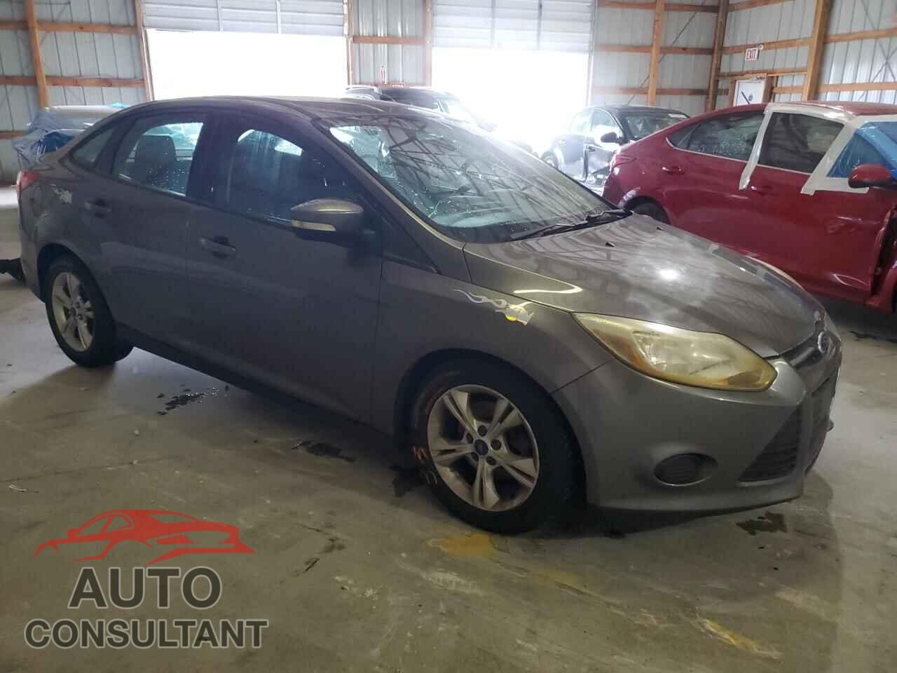 FORD FOCUS 2014 - 1FADP3F20EL371257