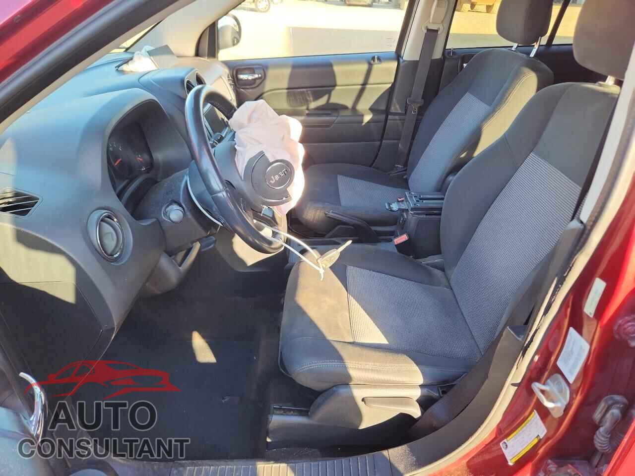 JEEP COMPASS 2013 - 1C4NJCEB0DD246687