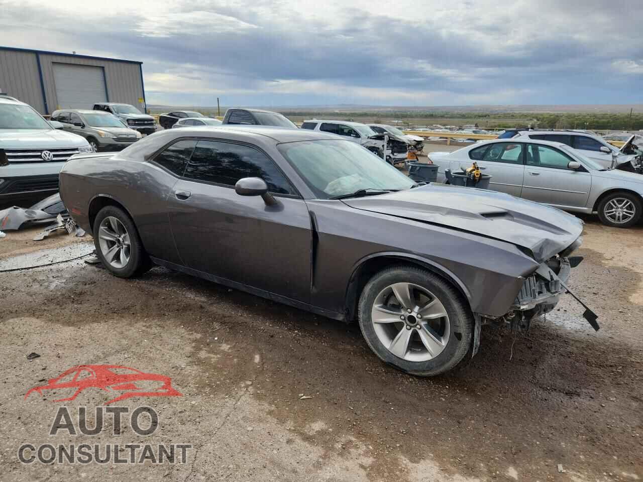 DODGE CHALLENGER 2015 - 2C3CDZAG4FH873356