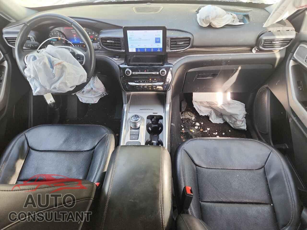 FORD EXPLORER 2023 - 1FMSK7FHXPGB62577