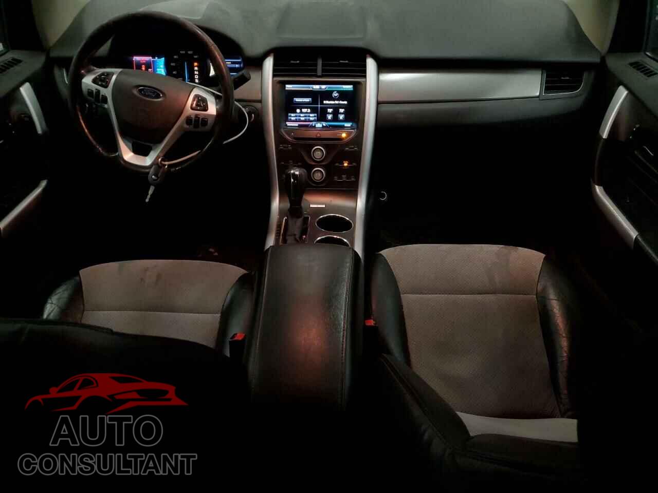 FORD EDGE 2013 - 2FMDK4JC8DBC51389