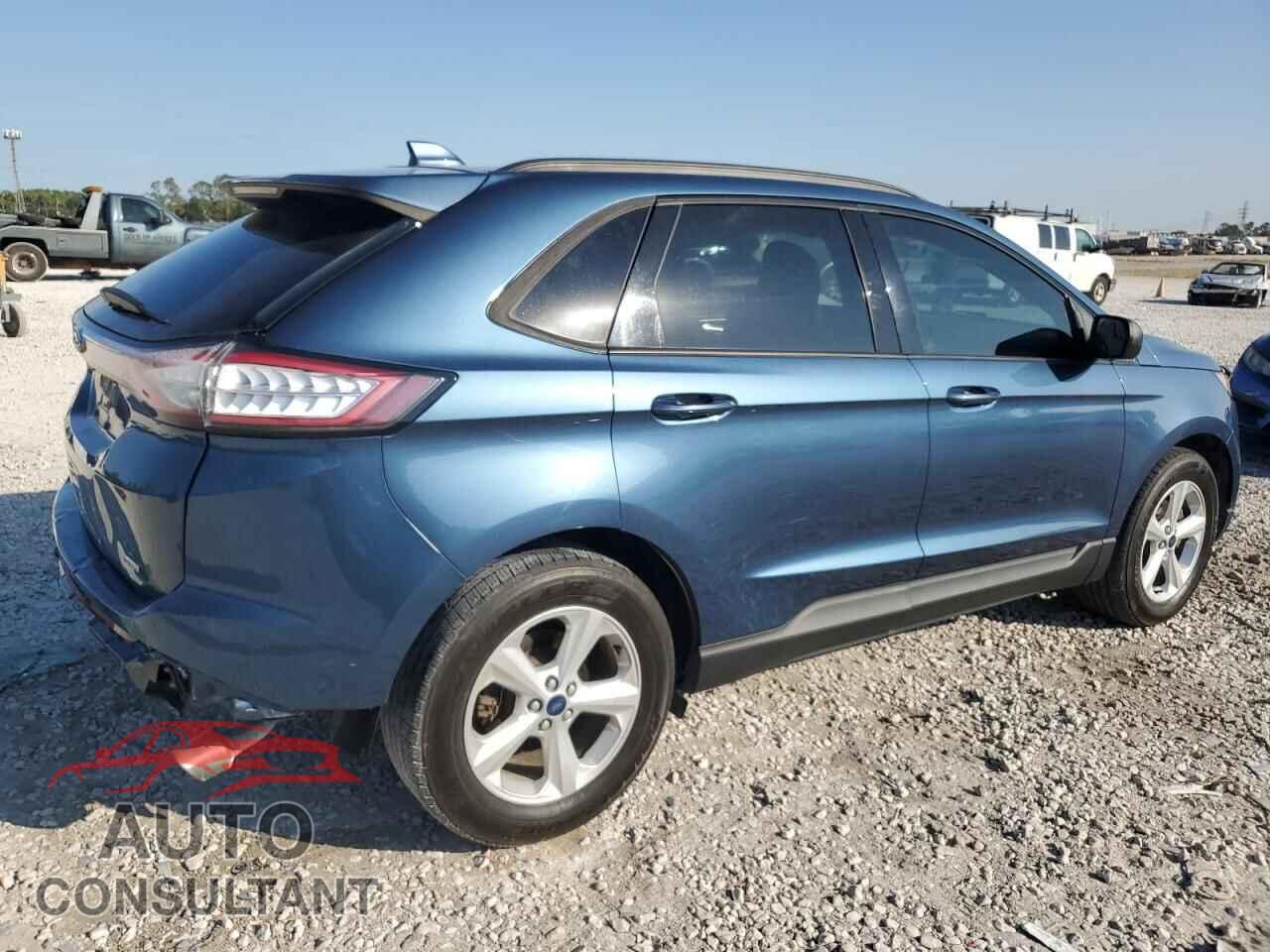 FORD EDGE 2018 - 2FMPK3G96JBC47145