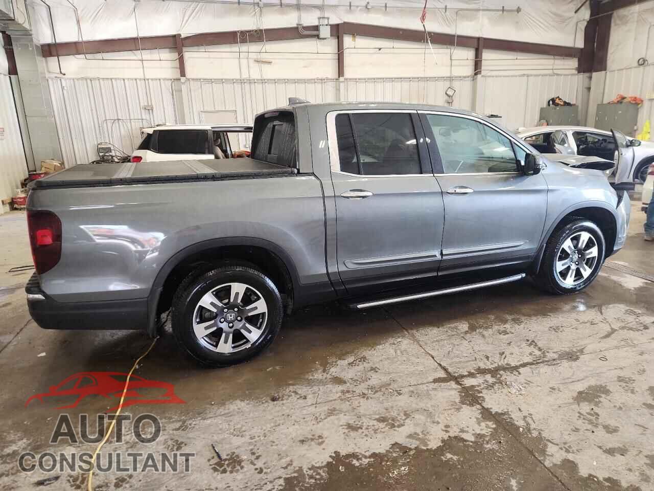 HONDA RIDGELINE 2017 - 5FPYK3F77HB035142