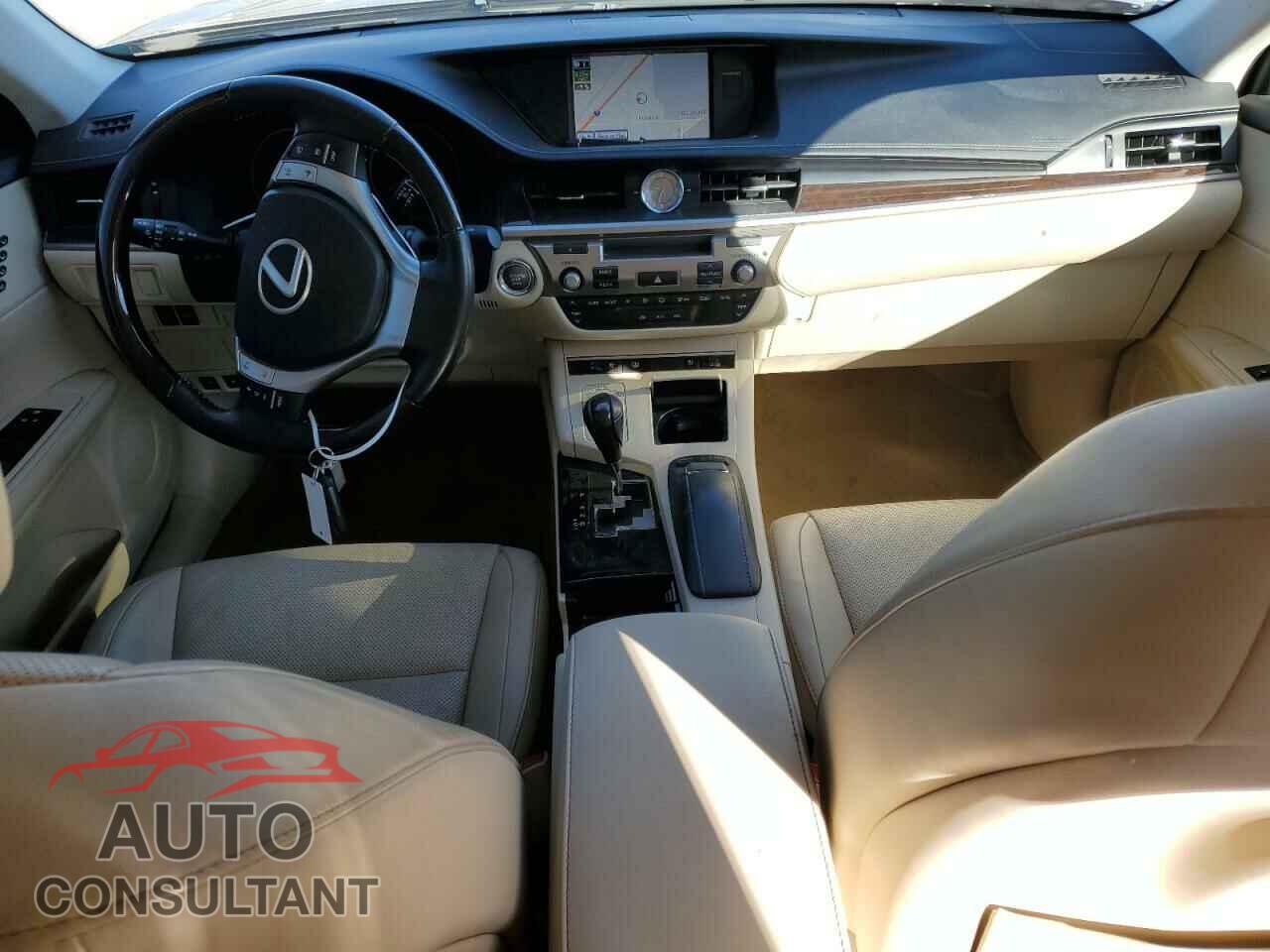 LEXUS ES350 2014 - JTHBK1GG7E2106306