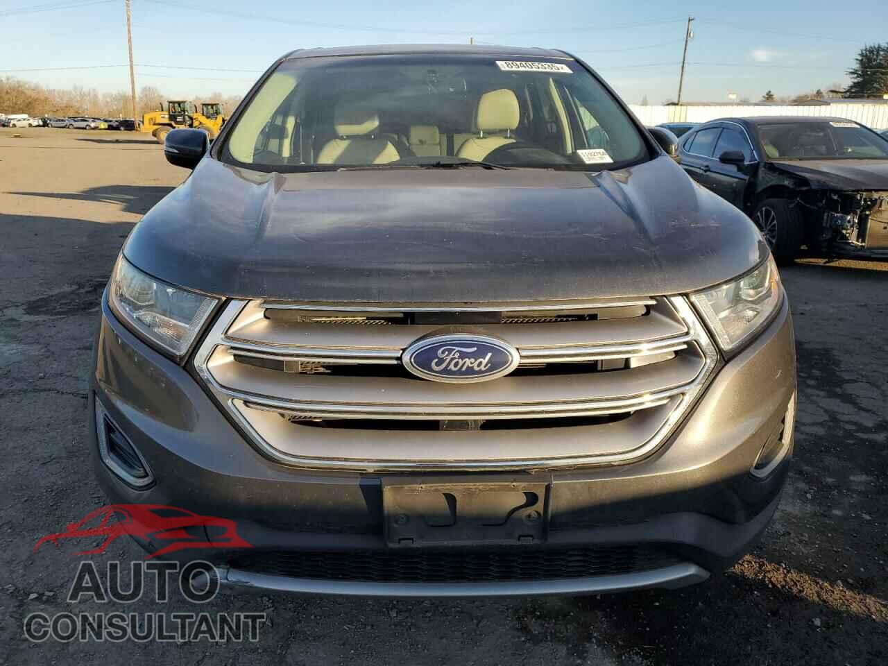 FORD EDGE 2017 - 2FMPK3J99HBB31490