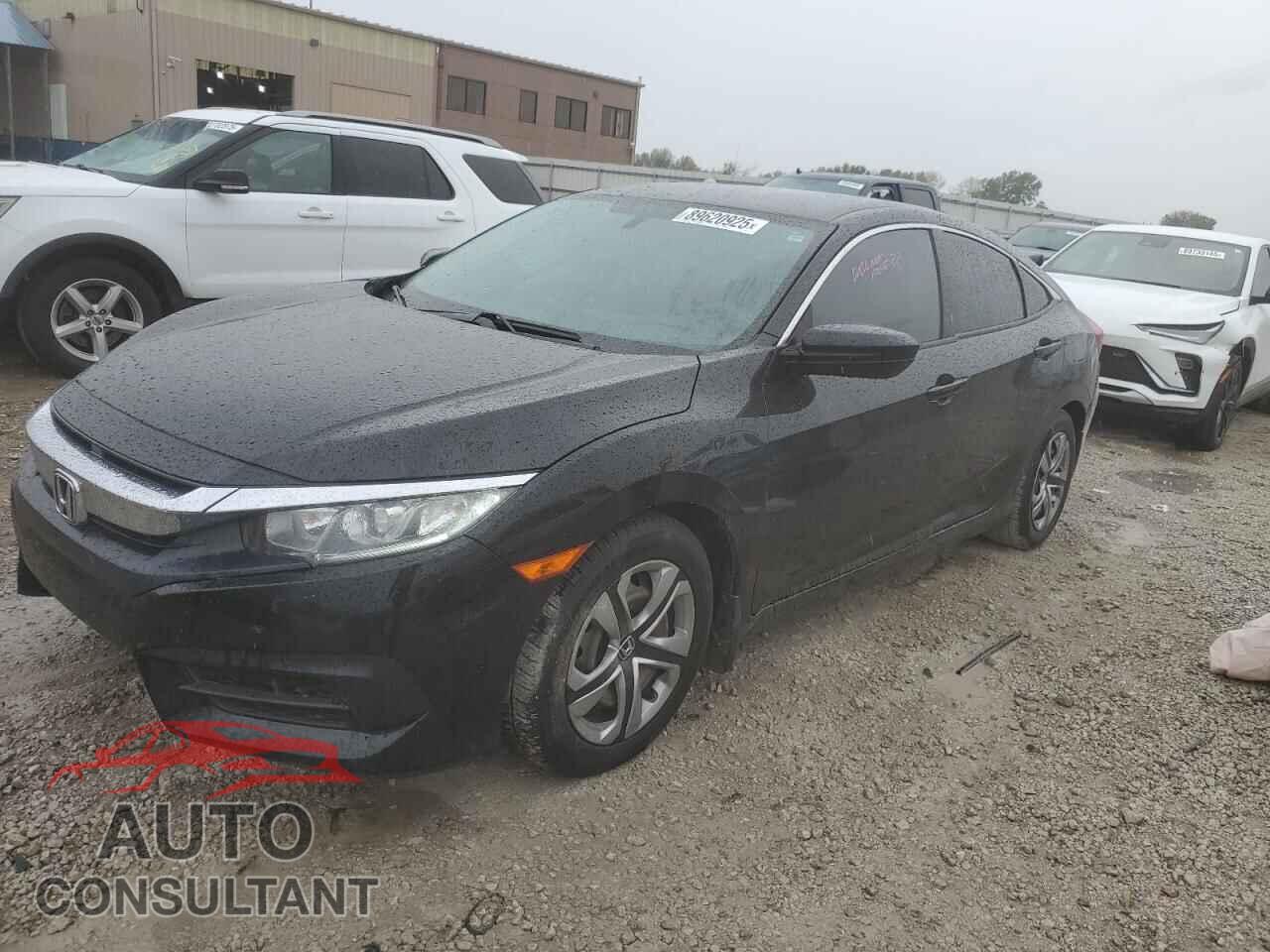 HONDA CIVIC 2016 - 2HGFC2F54GH520788