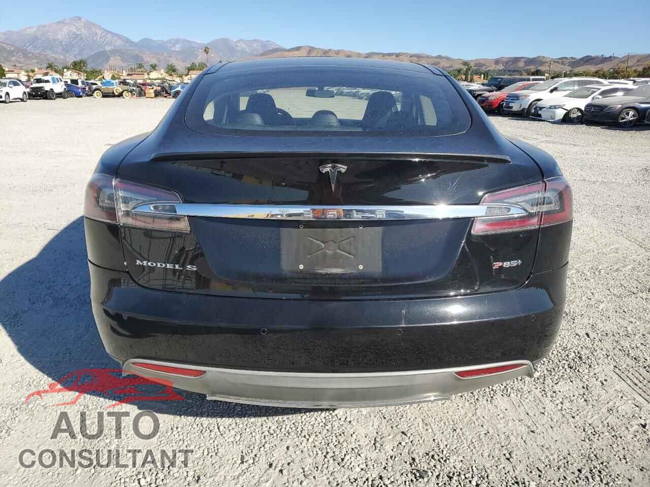 TESLA MODEL S 2013 - 5YJSA1DP4DFP21903