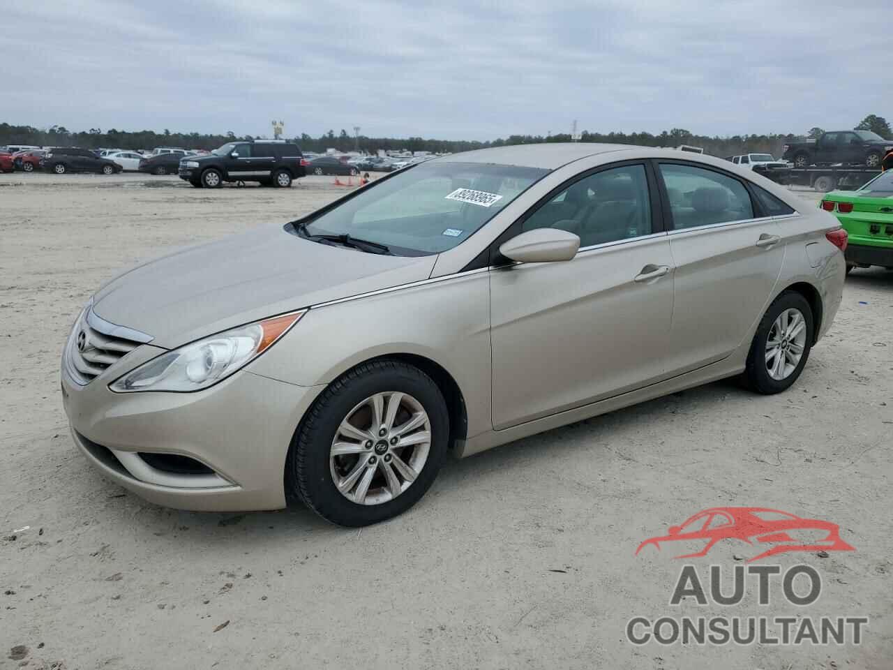 HYUNDAI SONATA 2011 - 5NPEB4AC4BH023576