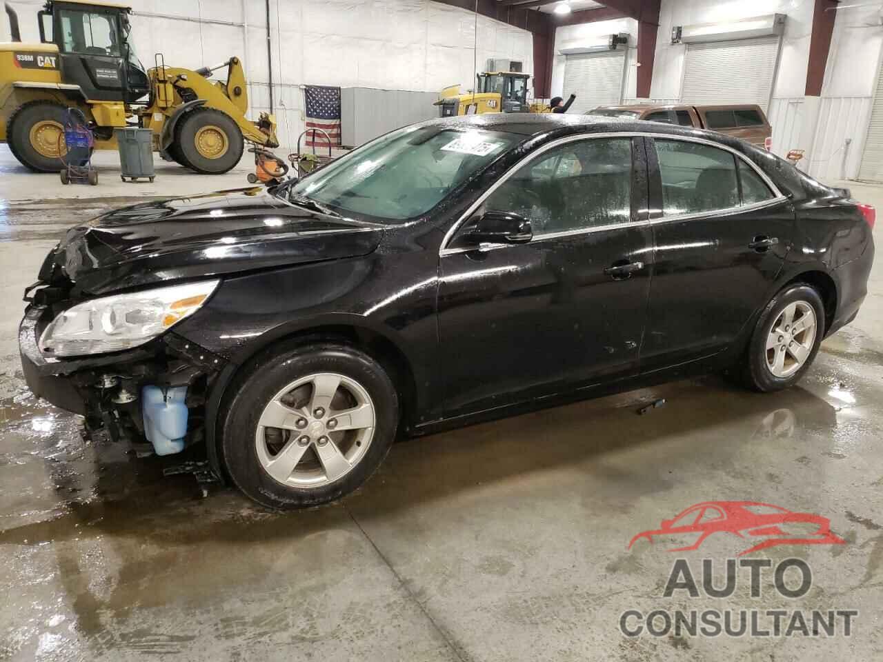 CHEVROLET MALIBU 2016 - 1G11C5SA9GU114427