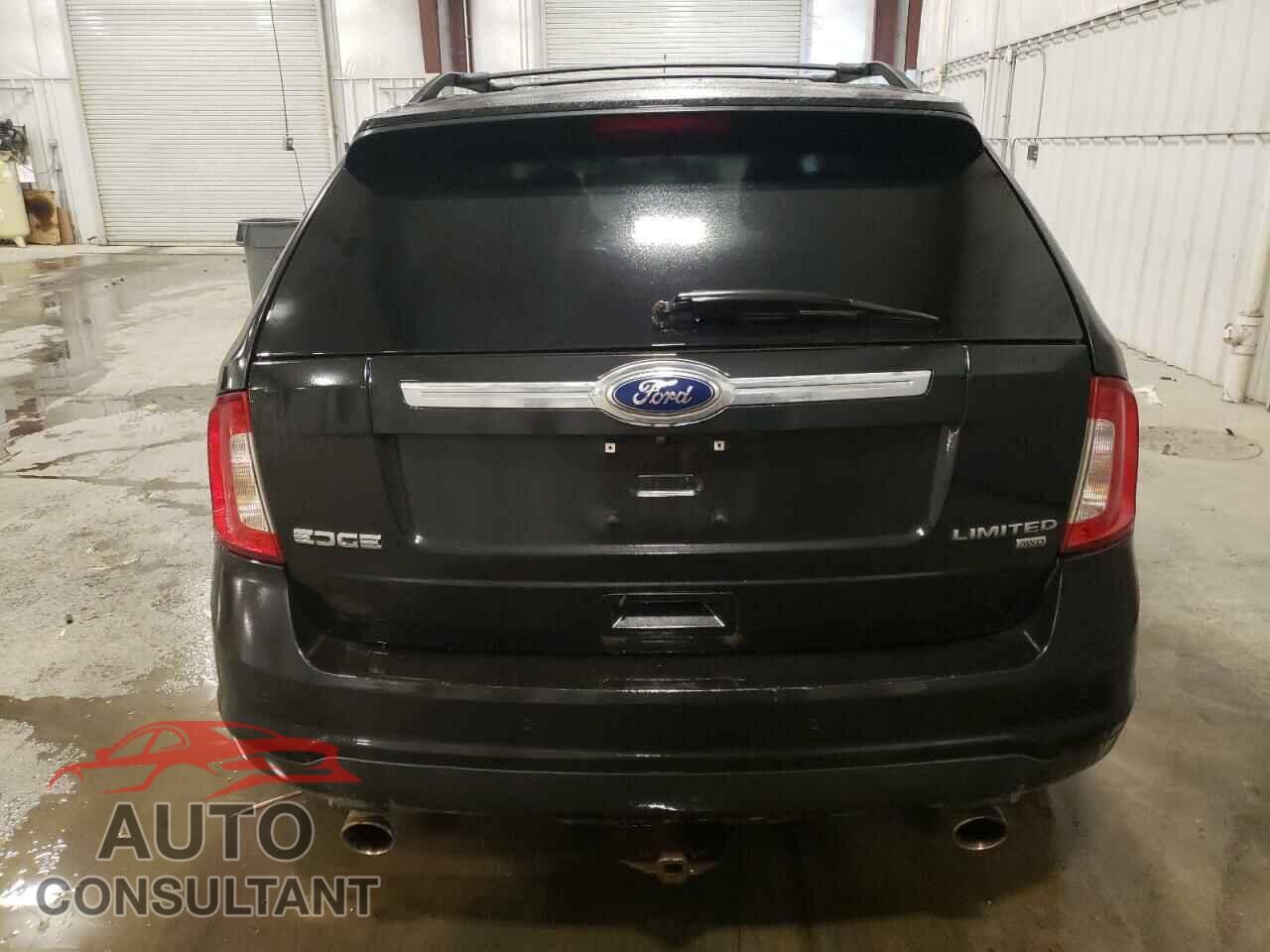 FORD EDGE 2013 - 2FMDK4KC5DBC54877