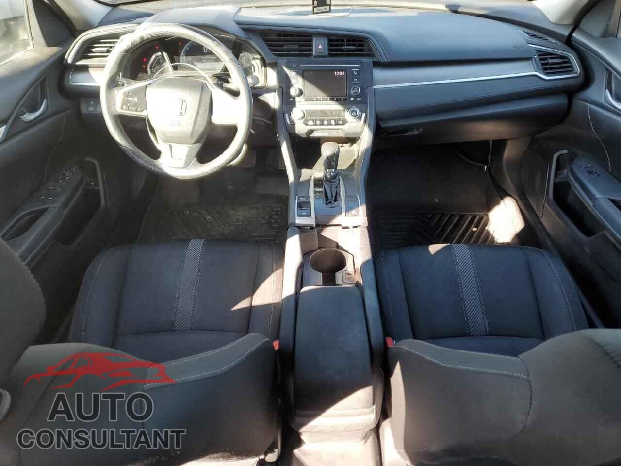 HONDA CIVIC 2016 - 19XFC2F54GE043659