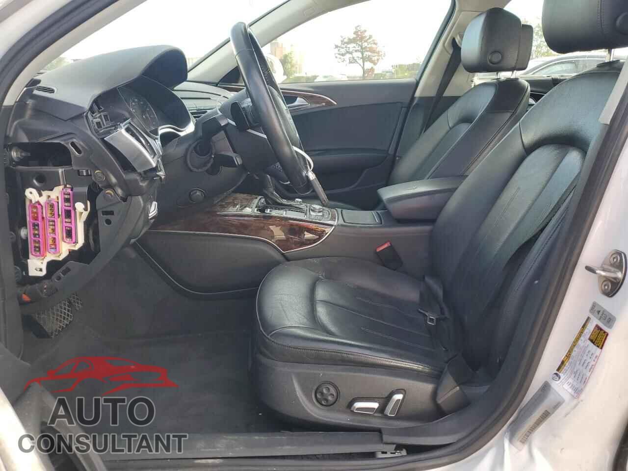 AUDI A6 2016 - WAUFGAFC5GN167445