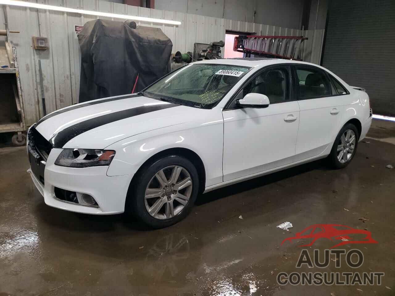AUDI A4 2011 - WAUBFAFL5BN035425
