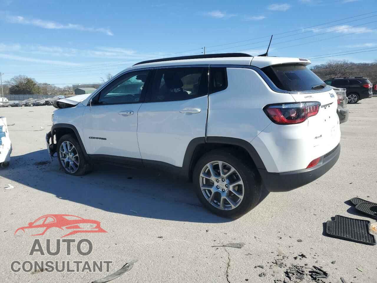 JEEP COMPASS 2022 - 3C4NJDFB4NT117495