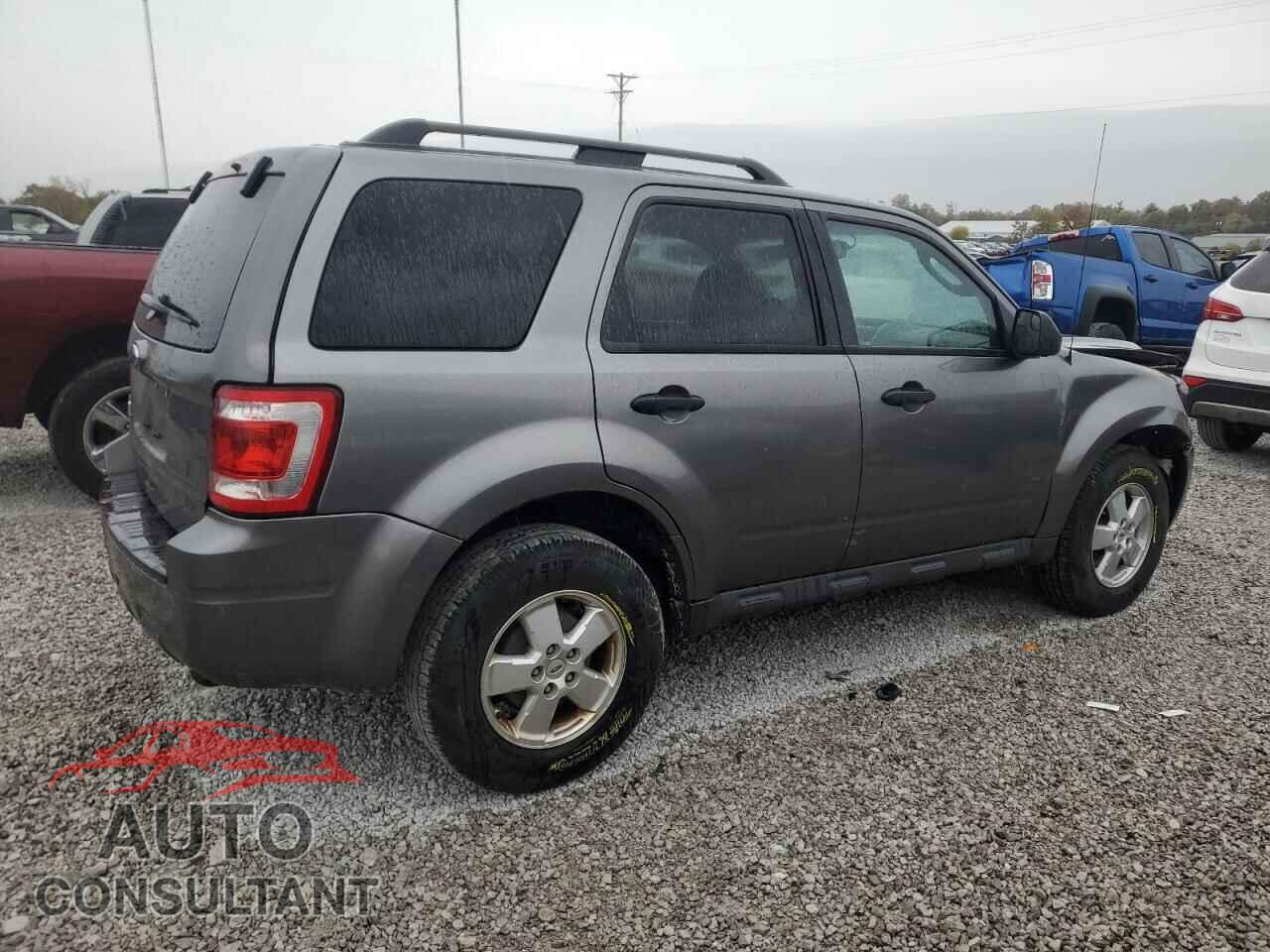FORD ESCAPE 2011 - 1FMCU9D71BKA60143