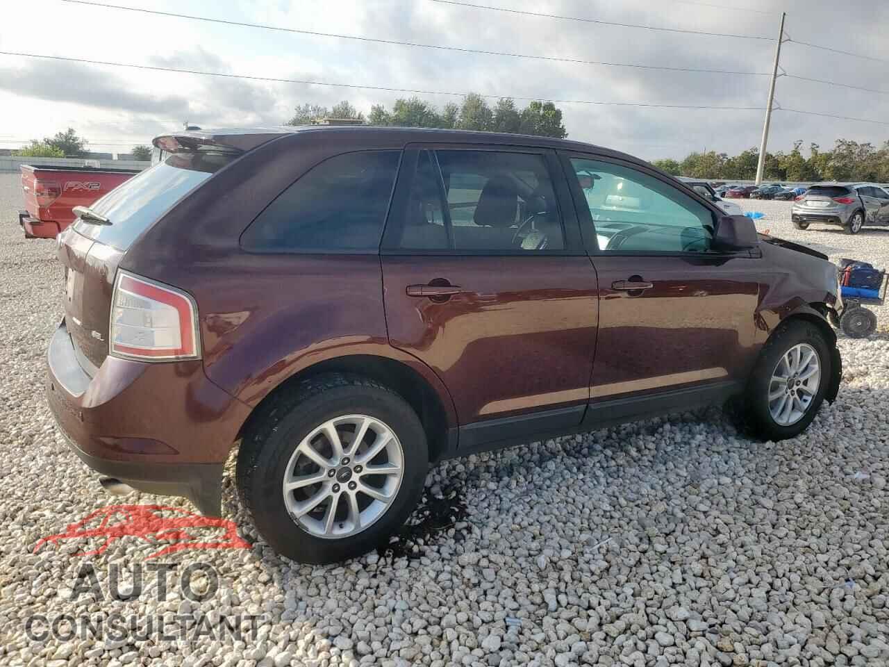 FORD EDGE 2010 - 2FMDK3JCXABB71923
