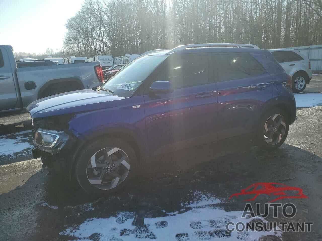 HYUNDAI VENUE 2023 - KMHRC8A37PU258066