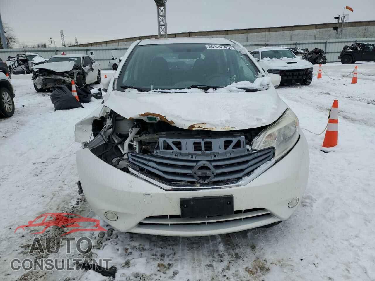 NISSAN VERSA 2015 - 3N1CE2CP2FL376619