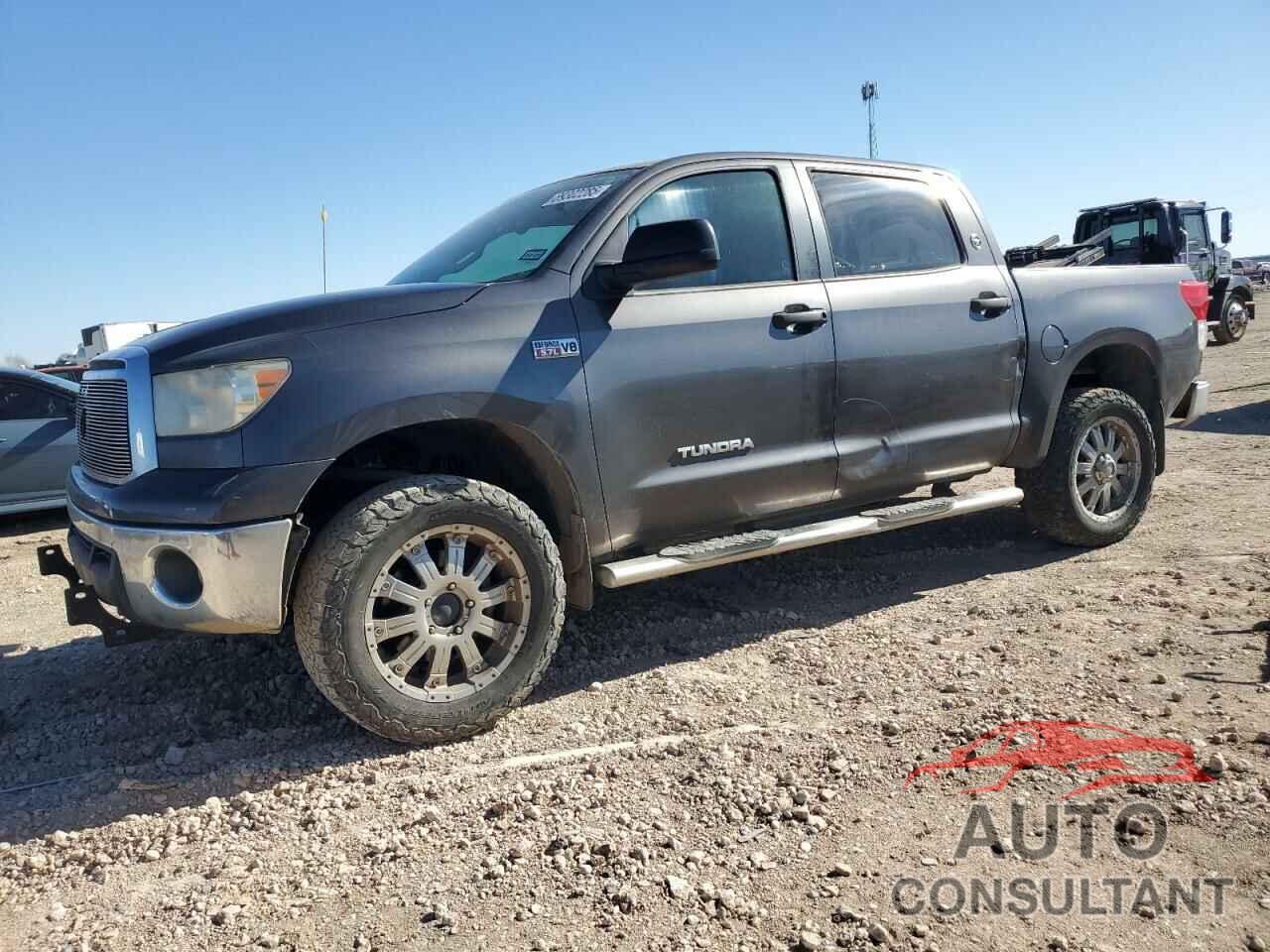 TOYOTA TUNDRA 2012 - 5TFDW5F18CX267833