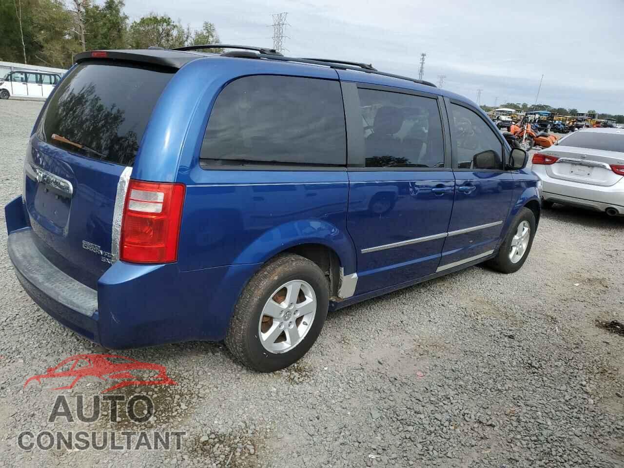 DODGE CARAVAN 2010 - 2D4RN5D10AR126250